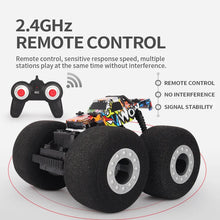 Load image into Gallery viewer, EBOYU 2036A RC Monster Truck with Giant Wheels