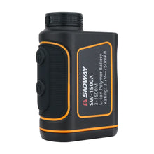 Load image into Gallery viewer, SNDWAY Telescope Laser Range Finder Digital Distance Meter Hunting Monocular Golf Rangefinder LCD Display Roulette Tape Measure