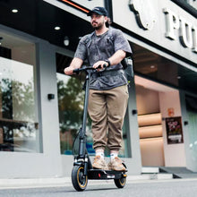 Load image into Gallery viewer, HEZZO 36v 500w Moped 10Inch 15Ah Electric Kick Scooter G30 EU US Warehouse 10Inch Foldable Mobility Escooter Front Suspension