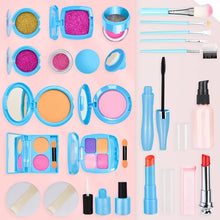 Load image into Gallery viewer, Girl Pretend Play Make Up Toy Simulation Cosmetic Makeup Set