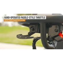 Load image into Gallery viewer, MPH Karting Continuous Use Go Kart for Children Ground Force Rad Rod – Pocket Go-Kart for Ages 6+ Freight free