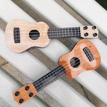 Load image into Gallery viewer, Children's Classical Ukulele Guitar Toy Musical Instruments For Kids Mini Early Enlightenment Education Musical Instruments
