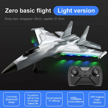 Load image into Gallery viewer, G1 Drone Glider Beginner Profesional 3 Channel RC Aircraft Remote Control Hand Throwing Plane Foam Electric Outdoor Airplane