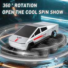 Load image into Gallery viewer, JHD For JJRC Q218 2.4g Amphibious Rc Remote Control Car Eight Wheel Stunt Car Amphibious All Terrain Four-Wheel Drive Climbing