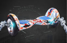 Load image into Gallery viewer, 2 Wheel 10 Inch Tire Hoverboard Electric Skateboard with CE