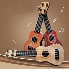 Load image into Gallery viewer, Children's Classical Ukulele Guitar Toy Musical Instruments For Kids Mini Early Enlightenment Education Musical Instruments