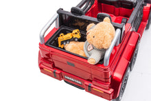 Load image into Gallery viewer, Electric car Kids Ride On Car,kids Electric Car with Remote Control 12V licensed children car red car best gift for kids