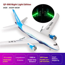 Load image into Gallery viewer, Qf008 Rc Plane Three Channel 787 Remote Control Aircraft Fixed Wing Foam Aircraft Glider Passenger Aircraft Model Children'S Toy