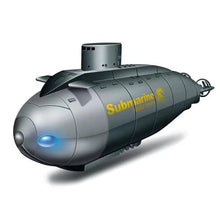 Load image into Gallery viewer, Remote Control Six-channel Submarine Fish Tank Aquarium Toys