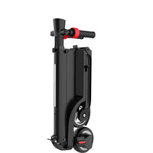 Load image into Gallery viewer, USA Stock Folding HX X6 Electric Skateboard scooter Bicycle Foldable Kick Scooter 36V 5Ah Escooter mini scooter 10kg