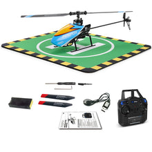 Load image into Gallery viewer, Military Series C129 V2 RC Helicopter 6 CH Four-way Fixed Height Single Model UAV Outdoor RC Aircraft Toys for Boys Gifts 2023