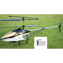 Load image into Gallery viewer, Large Remote Control Helicopter 80cm Extra 2.4G 3.5CH Rc Drone Durable Charging Toy Drone Model UAV Outdoor Aircraft Helicoptero