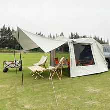Load image into Gallery viewer, Lohascamping Car box docking tent Portable Waterproof SUV Tail Tent 3-4 people Dome tent Sunshade Tunnel style tent