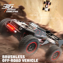 Load image into Gallery viewer, ZLL SG316 MAX 1:16 High Speed Drift Racing Car 80KM/H Brushless Motor 4WD RC Off Road Car Monster Trucks Toys for For Kids Gifts