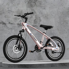 Load image into Gallery viewer, Cargo Bycycle Bicycle Suspension Kids Electric Speed Bicycle Sava Suron Bicileta De Ruta En Carbono Chariot De Transport