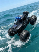 Load image into Gallery viewer, Gesture And Remote Control 50M Range Amphibious RC Car Gift For Kids Ages 3 4 5 6 7 All Terrain Adventure Vehicle