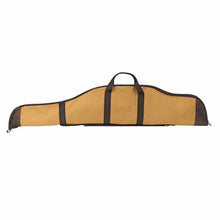 Load image into Gallery viewer, Tourbon Hunting Accessories Optical Sight Scoped Rifle Soft Case Slip Thick Soft Padded Canvas Gun Protective Bag with A Pocke