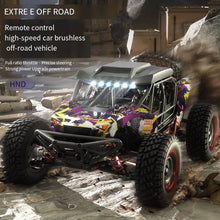 Load image into Gallery viewer, RC high speed pull off-road desert card climbing car Wrangler Jeep