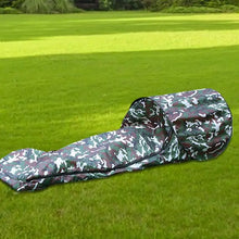 Load image into Gallery viewer, Portable Camping Sleeping Bag Lightweight and Waterproof Backpacking Net Sleeping Bags Cover for Outdoor Traveling Hiking