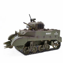Load image into Gallery viewer, Remote Control Crawler Tanks with Sound and Light Toy Boy
