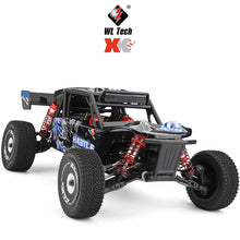 Load image into Gallery viewer, 4WD RC Crawler Remote Control Racing Car 55KM/H High Speed