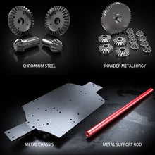 Load image into Gallery viewer, MJX 14209 Hypergo 1/14 V2.0 Rc Remote Control Car 3S/2S Battery 4WD Off-road Racing RC Truck 2.4G Brushless Drift Car Electric