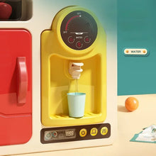 Load image into Gallery viewer, 48PC Children's Play Home Kitchen Toy Set Simulated