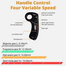 Load image into Gallery viewer, Electric Skateboard Kit with Remote,Electric Longboard Kit with Battery Pack,480W Motor, Top Speed of 16 MPH,4 Speeds Adjustable