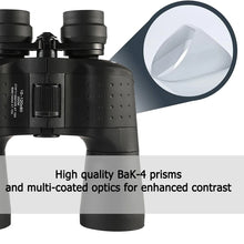 Load image into Gallery viewer, ZIYOUHU-Long Range Binocular Telescope HD120 Times High MagnificationSpyglass for Hunting Camping ProfessionalZoom Zoom10-120X80