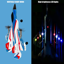 Load image into Gallery viewer, RC Plane F22 Stunts Plane 2.4G Radio Control Glider Remote Control 3D Plane Glider Airplane EPP Foam Boys Toys for Children
