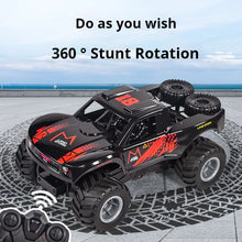 Load image into Gallery viewer, JJRC 2.4G RC Monster Truck - 4WD, Amphibious Off-Road Climbing Vehicle, Boys' Toy for Wholesale