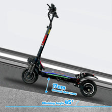 Load image into Gallery viewer, EU US Warehouse 48V 2400W Dual Motors Electric scooter Adult 55km/h Electric scooter two wheel foldable e scooter