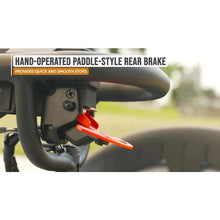 Load image into Gallery viewer, MPH Karting Continuous Use Go Kart for Children Ground Force Rad Rod – Pocket Go-Kart for Ages 6+ Freight free