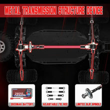 Load image into Gallery viewer, D12 RC Car 1/12 4WD Brushless Off-Road Remote Control Car