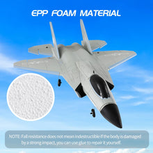 Load image into Gallery viewer, J-35 RC Plane 2.4G 4 Channels Airplane FX9631 3D 6G Brushless EPP Remote Control Stunt Aircraft Toys for Adult Children