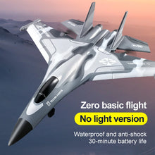 Load image into Gallery viewer, RC Airplane 2.4GHz Foam Fixed Wing with Lights Radio