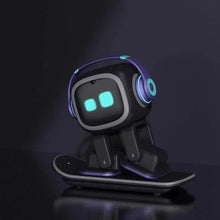 Load image into Gallery viewer, AI Intelligent Emotional Robots Emopet Voice Interaction With Accompanies