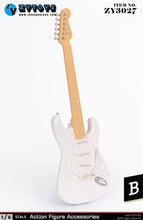 Load image into Gallery viewer, ZY3027 1/6 Scale Model Scene Accessory Trend Electric Guitar Suit For 12 Inches Action Figure Body Toys Dolls Collection Gifts