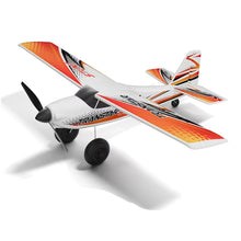 Load image into Gallery viewer, VolantexRC Trainstar Stunt 76804 500mm Wingspan 2.4G 4CH With 6-axis Gyro Brushless EPP RC Airplane Trainer Fixed Wing RTF