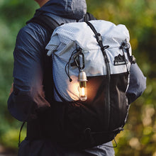 Load image into Gallery viewer, Naturehike Outdoor Portable Led Light Camping Charging Lighting Portable Flashlight Camping Atmosphere Light lamp Rechargeable