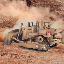 Load image into Gallery viewer, RC Engineering Vehicle with Lights and Sound Simulation