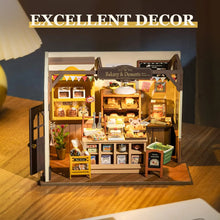 Load image into Gallery viewer, Robotime Rolife Becka's Baking House 3D Puzzle