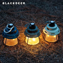 Load image into Gallery viewer, Black Deer Lights Camp Light Rechargeable Hanging Tent Fishing Light Attractor High Power Camping Lantern Emergency 4 Modes