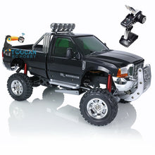 Load image into Gallery viewer, US Stock 1/10 HG P410 RC Pickup Truck 4*4 Rally Racing Crawler Car Model 2.4G Radio Motor ESC Outdoor Toy Model Gifts TH16939
