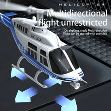 Load image into Gallery viewer, RC ERA C138 1:36 Remote Control Simulation RC Bell 206 Helicopter Altitude Hold 2.4g Genuine 6axis Gyro
