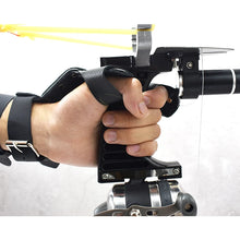 Load image into Gallery viewer, Powerful Shooting Fish Slingshot Shooting Fishing Slingshot Bow Arrow Shooting Powerful Fishing Catching Fish High Speed Hunting