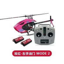 Load image into Gallery viewer, Direct Drive Motor Flybarless Direct-drive Rc Helicopter Toys Gifts