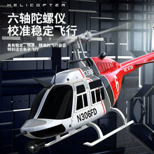Load image into Gallery viewer, Kid RC ERA C138 Remote Control 4CH Simulation RC Bell 206 Helicopter Altitude Hold 2.4g Genuine 6axis Gyro