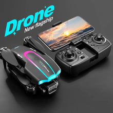 Load image into Gallery viewer, XT105 RC Drone Dual Camera Wifi Fpv Brushless 2 Engines
