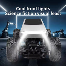 Load image into Gallery viewer, 4WD 1:16 Amphibious RC Car - Waterproof Stunt Truck with 360° Spins & LED, Off-Road Toy for Kids, Boys & Adults